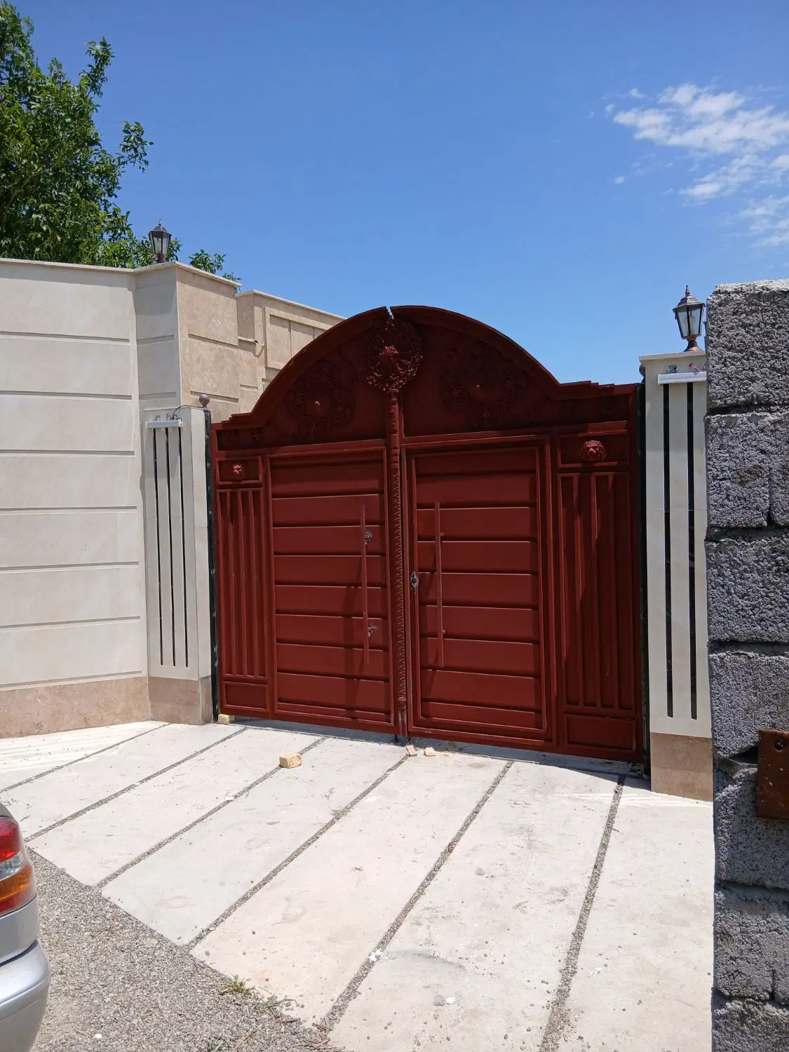 زمین تجاری