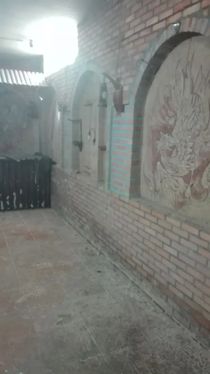 زیرزمین ۱۵۰و۹۰متر واقع در چهاردانگه