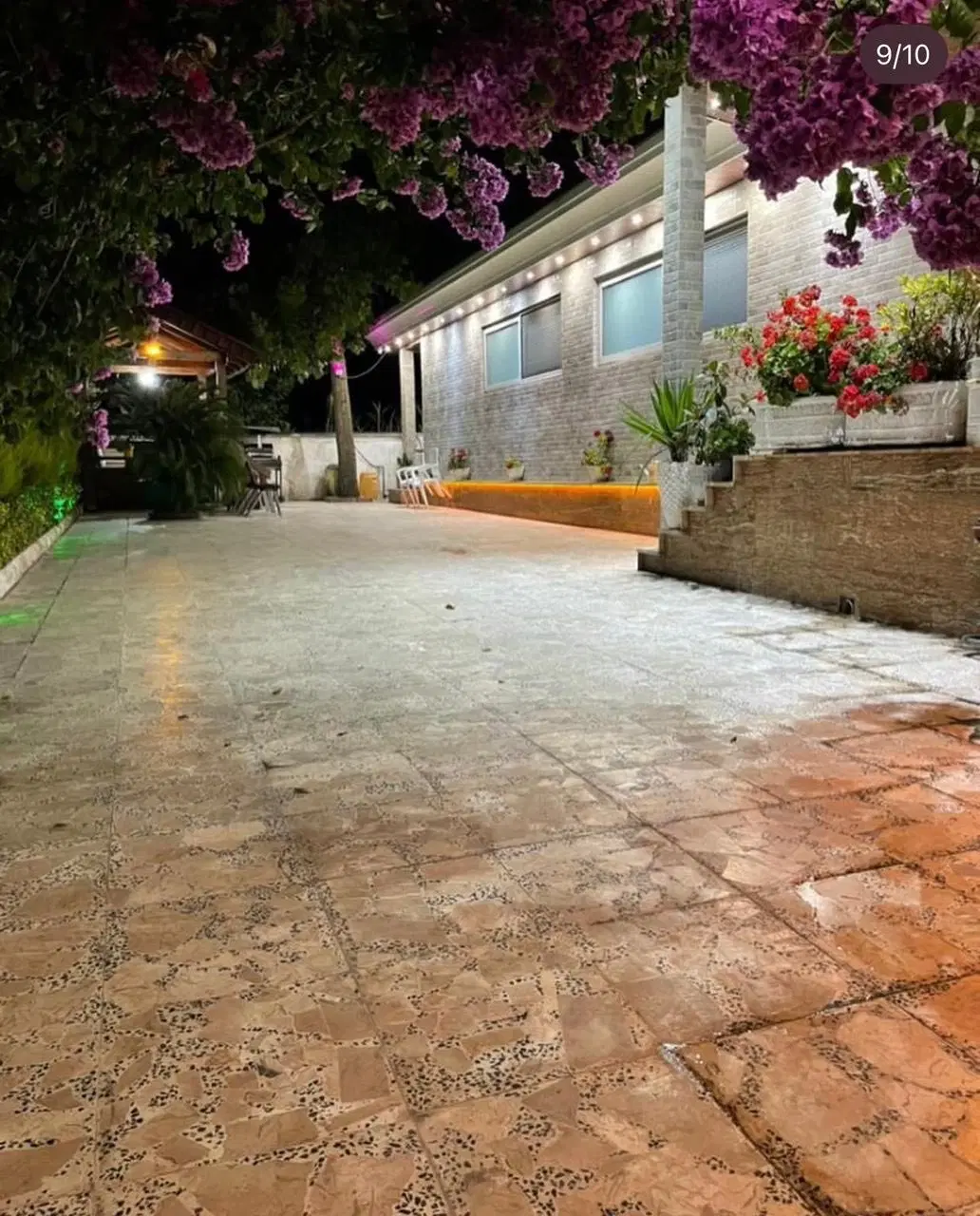 ویلا استخردار و جکوزی