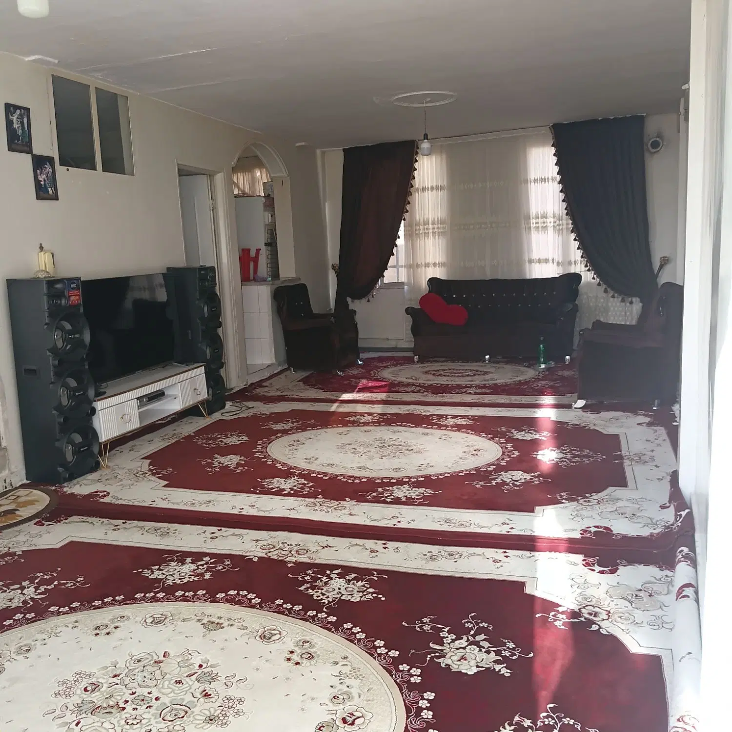 100متر خوش نقشه