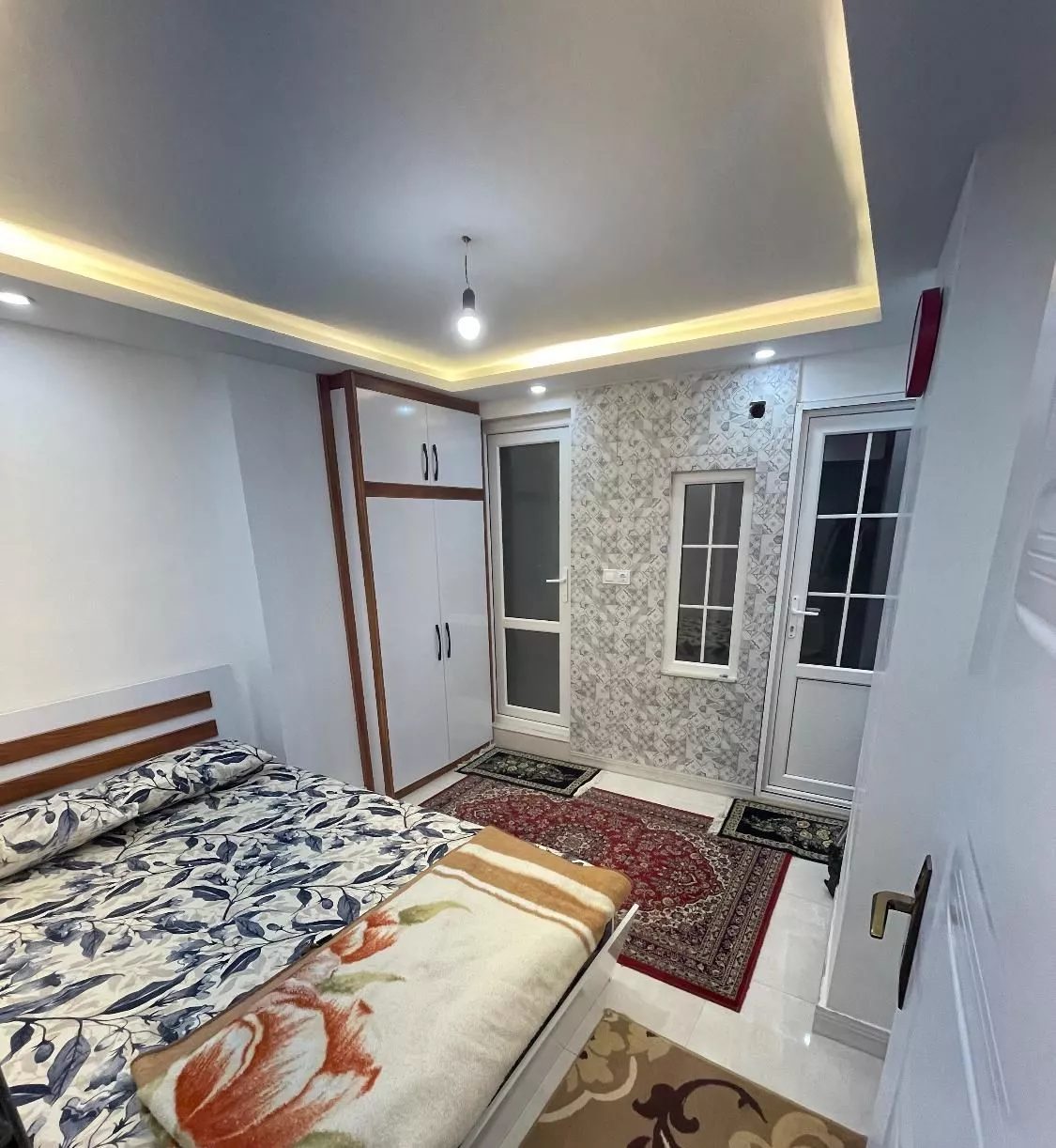 اجاره سویت نقلی در مرکز شهر (شهرداری)