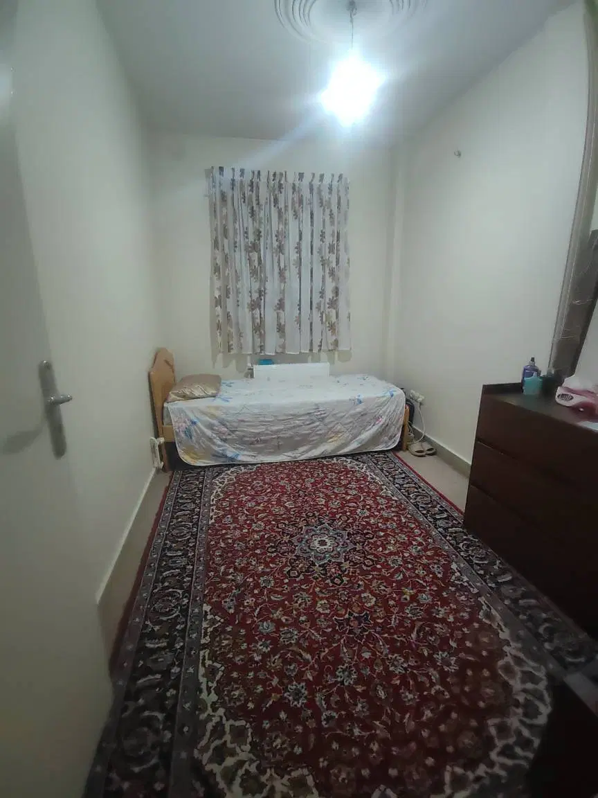 آپارتمان ۶۰ متری طبقه اول