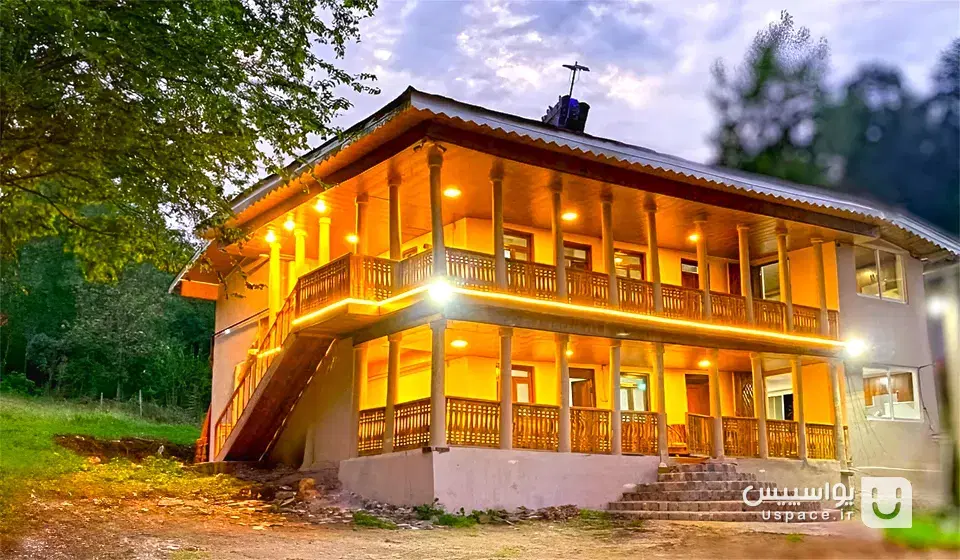 اجاره روزانه  بومگردی_ سوئیت_ سویسی_ استخردار