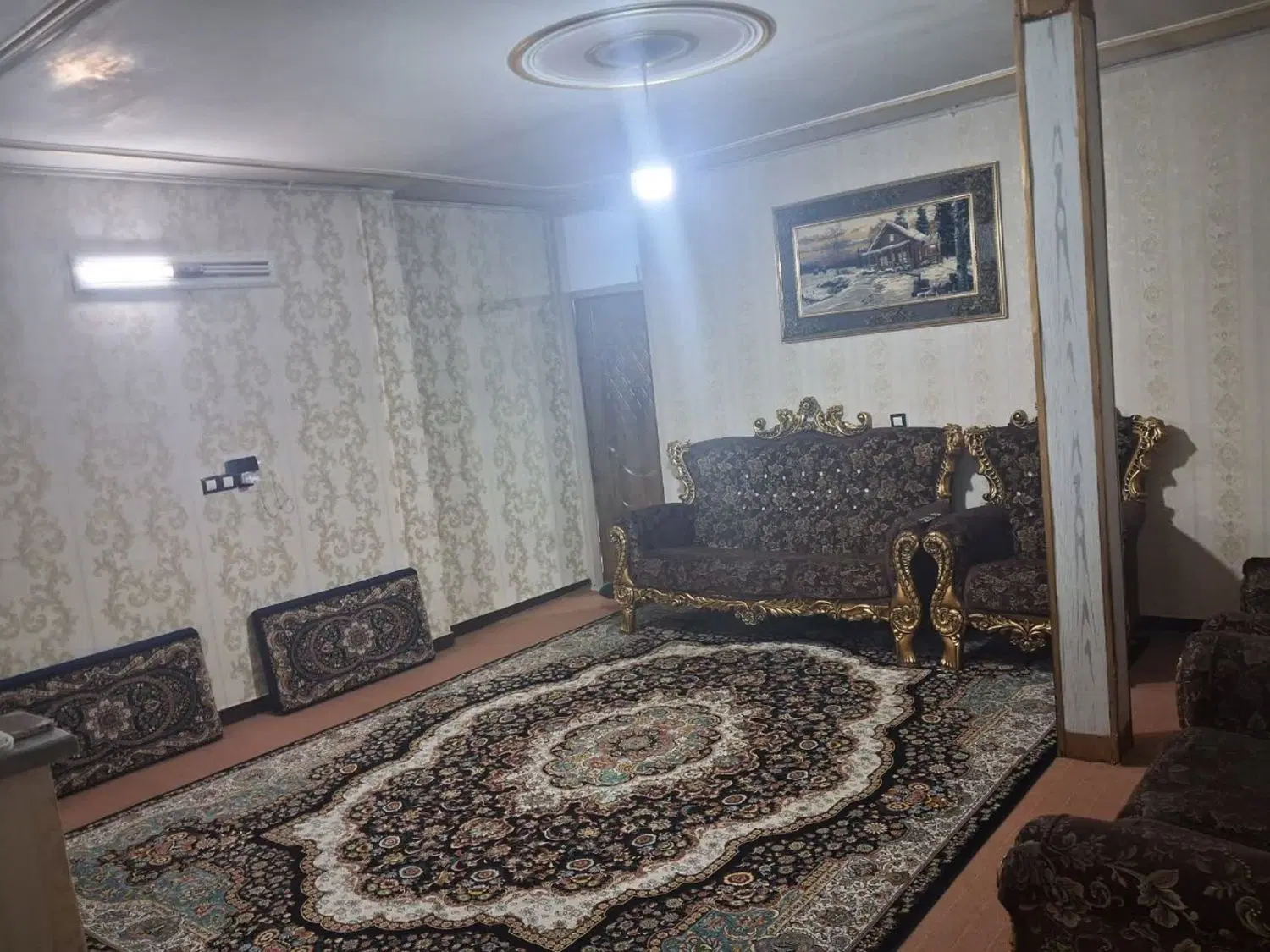 ۶۵ متر طبقه دوم نما