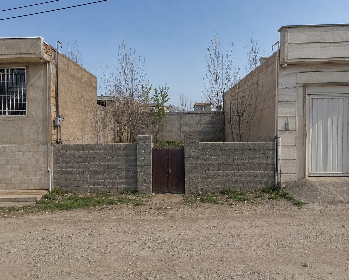 زمینه نیمه ساخت