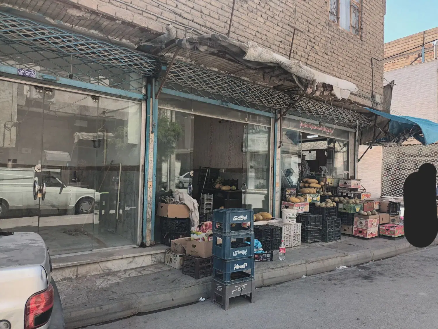 اجاره مغازه درمنزل آباد