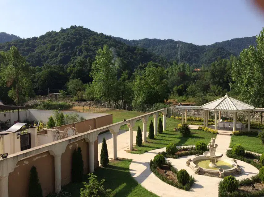 جنگلی ترین ویلای گیلان