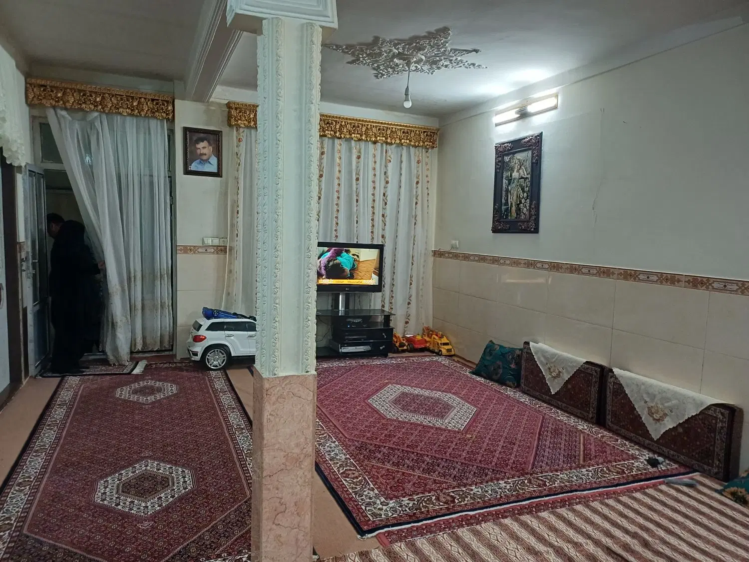 ویلایی تجاری مسکونی تمیز