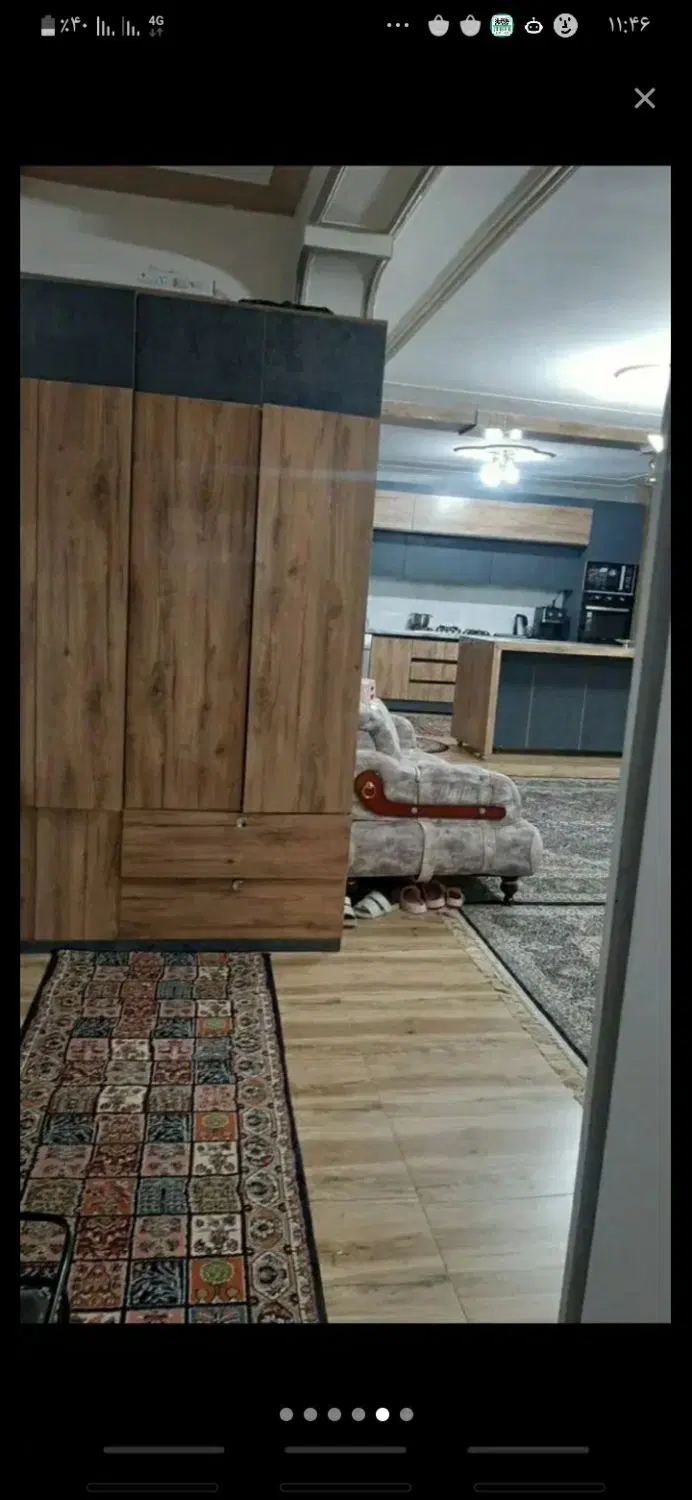 آپارتمان پروین اعتصامی