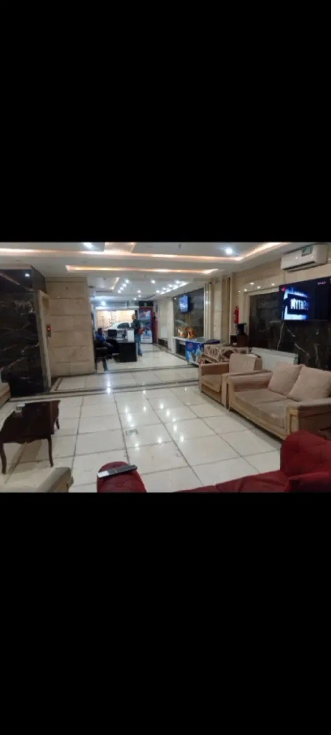 شیک ترین خانه مسافر در سر شور