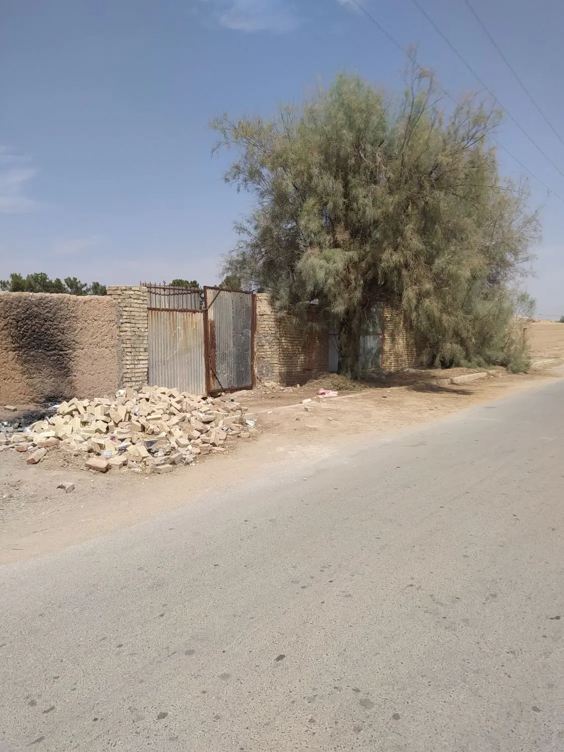 فروش زمین 970متری