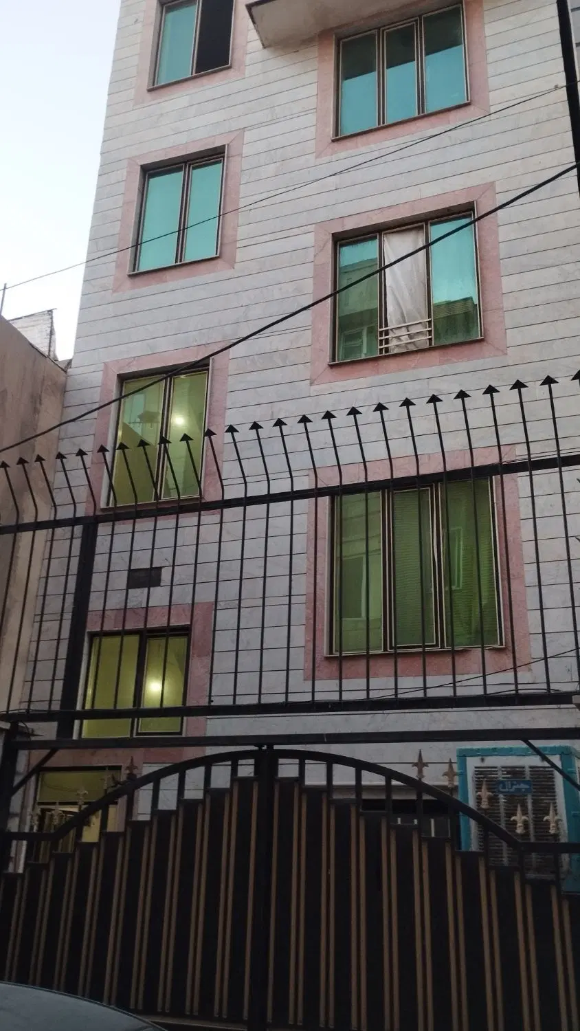 فروش کامل ساختمان