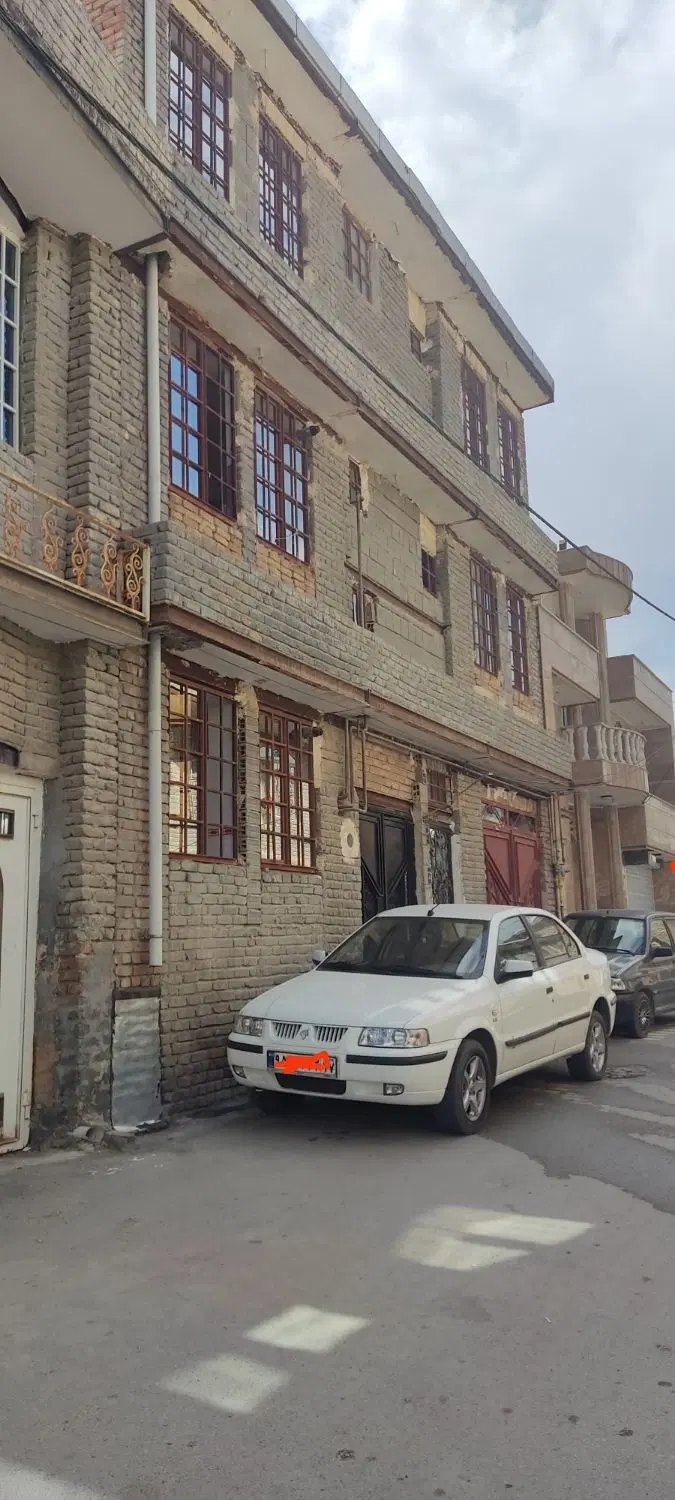 منزل مسکونی