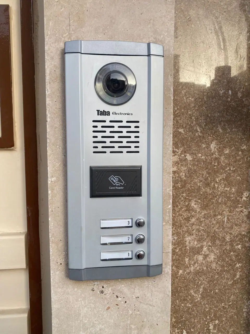واحد مهندسی ساز در بلوار توحید
