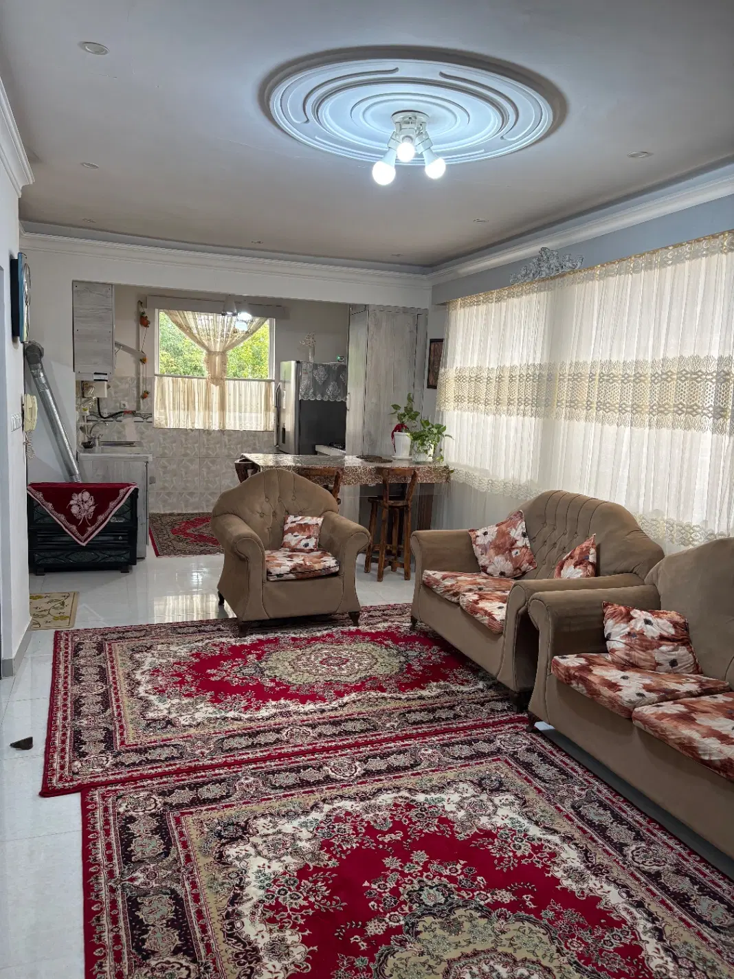 اجاره روزانه منزل در رشت