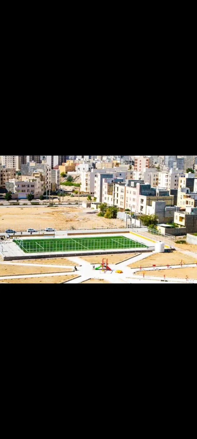 زمین طلائیه فاز ۲ بندر عباس