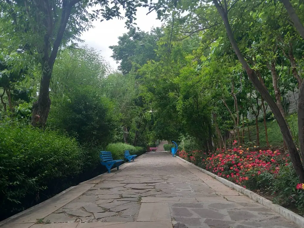 زمین قلعه افشار