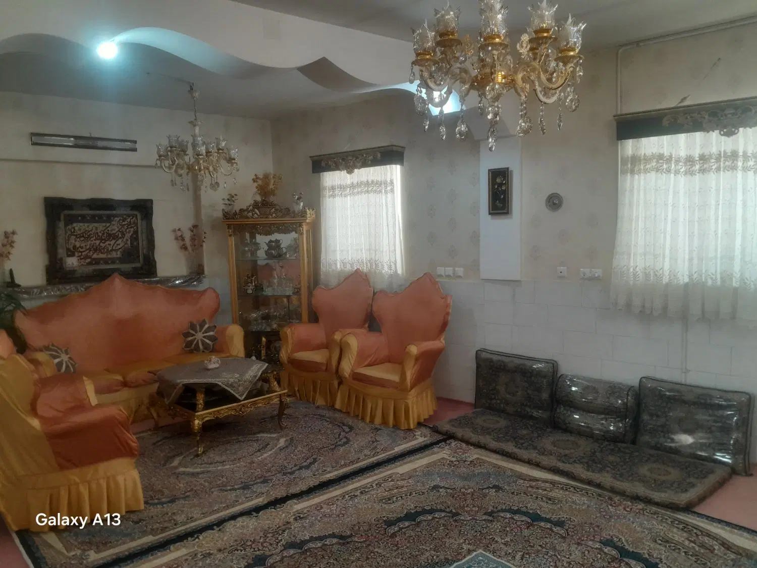 خانه ویلایی تمیز به متراژ ۲۰۴ متر