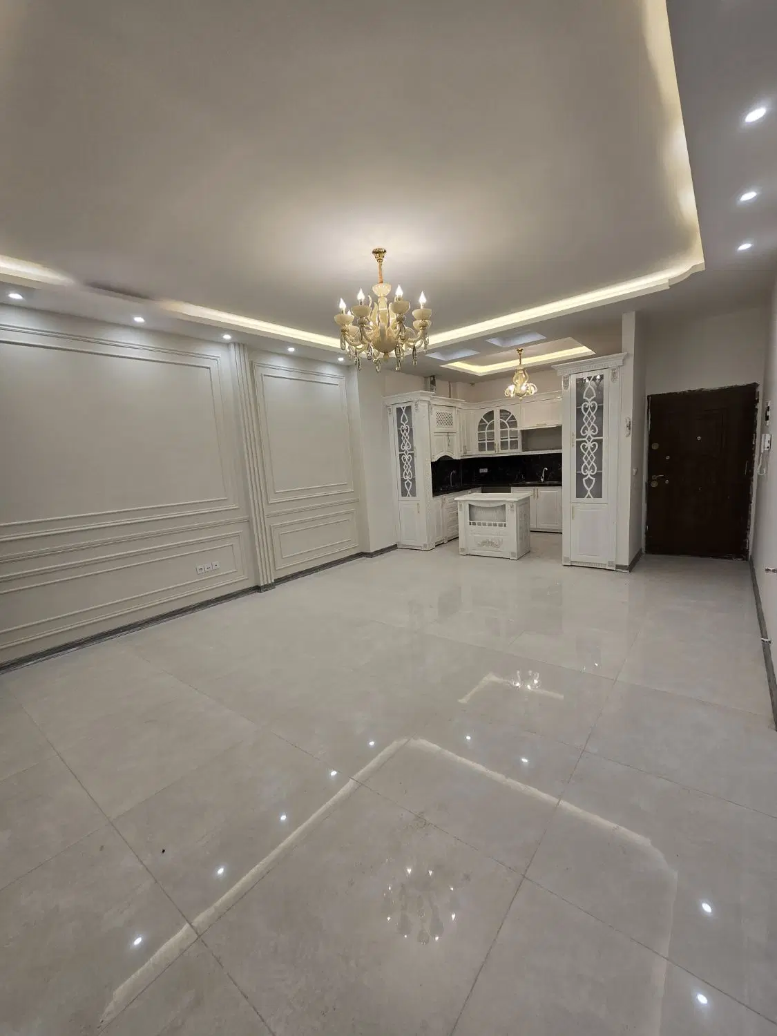 اپارتمان فول امکانات سیدی خیابان سحر