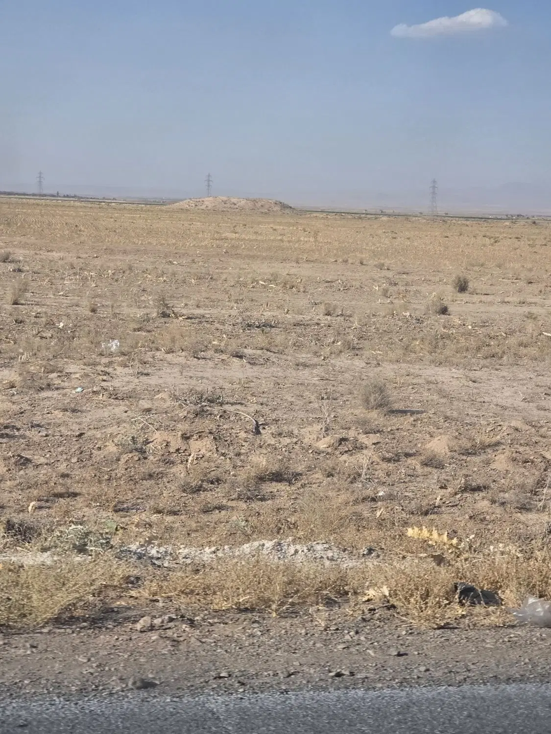 زمین شهری