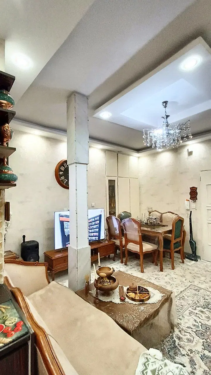 اجاره واحد یک خوابه بازسازی شده