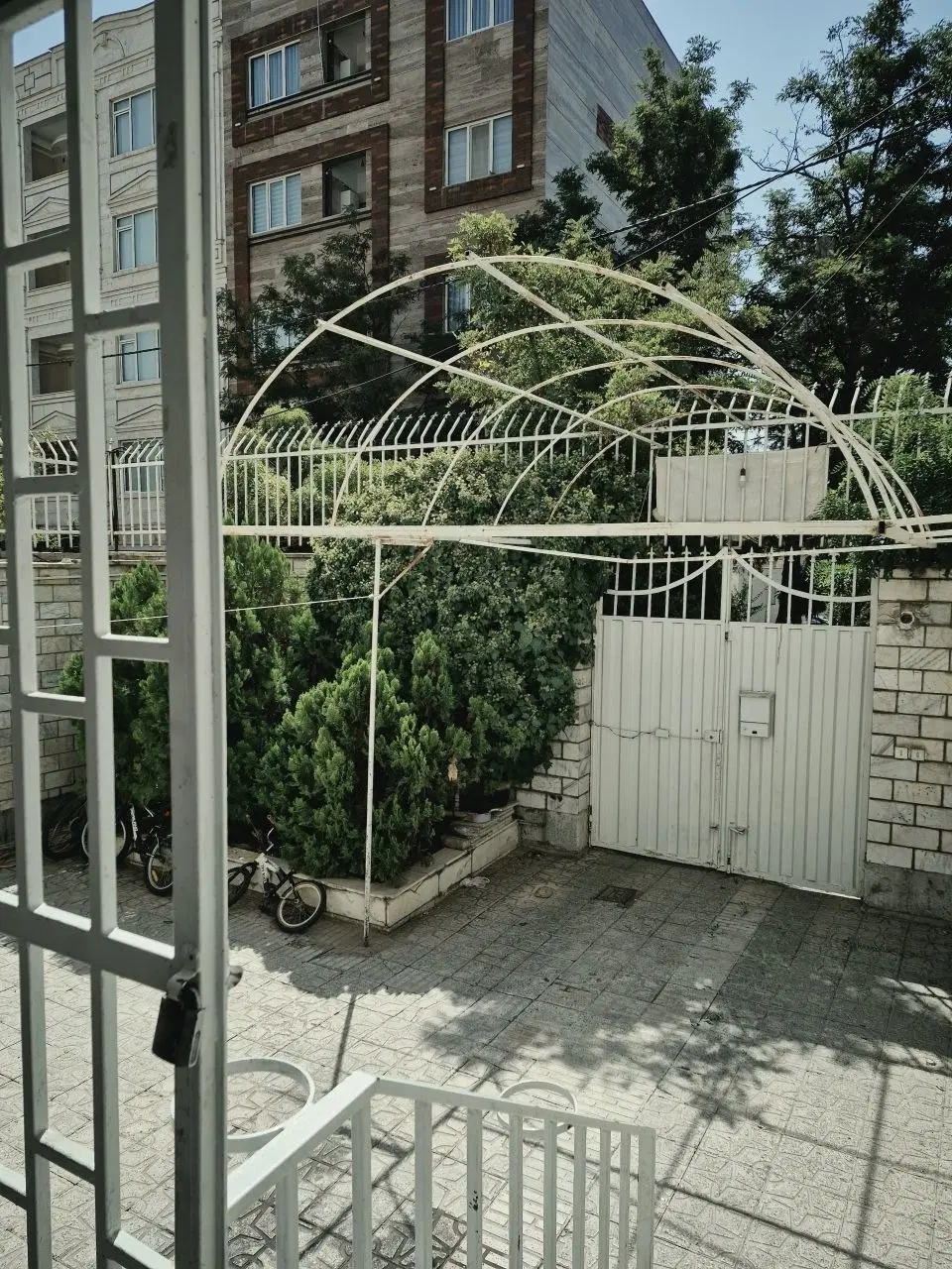 ملک ویلایی در کرج ، شاهین ویلا