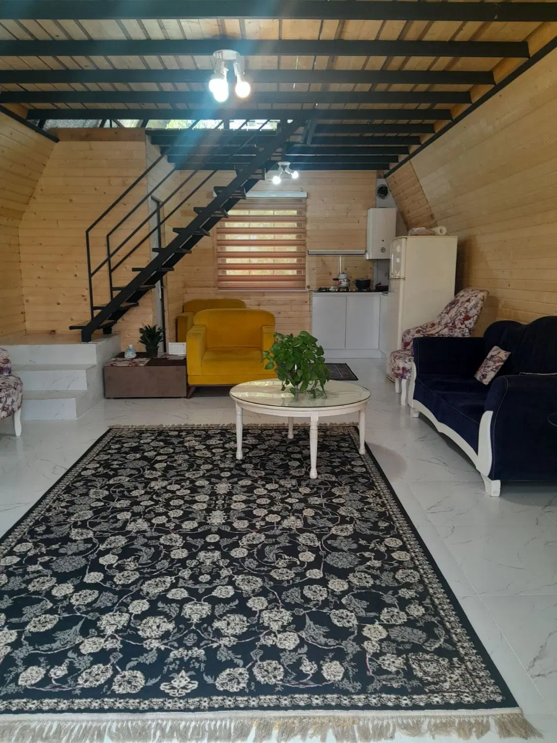 کلبه سوئیسی جنگلی