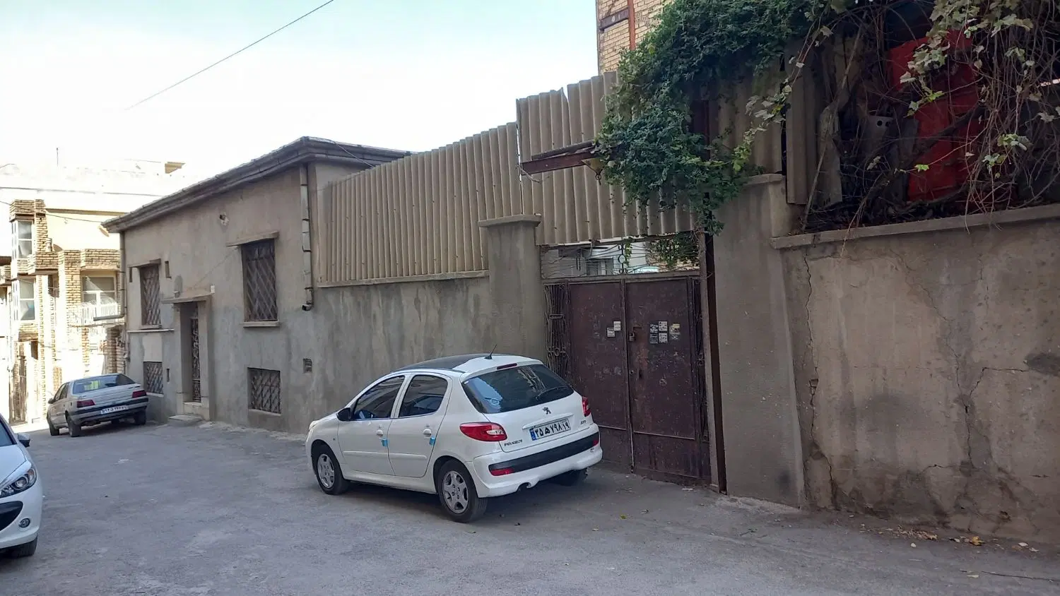 فروش خانه کلنگی فردوسی