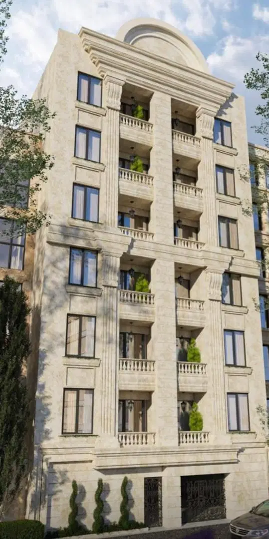فروش آپارتمان سه خواب در گرگان پارس