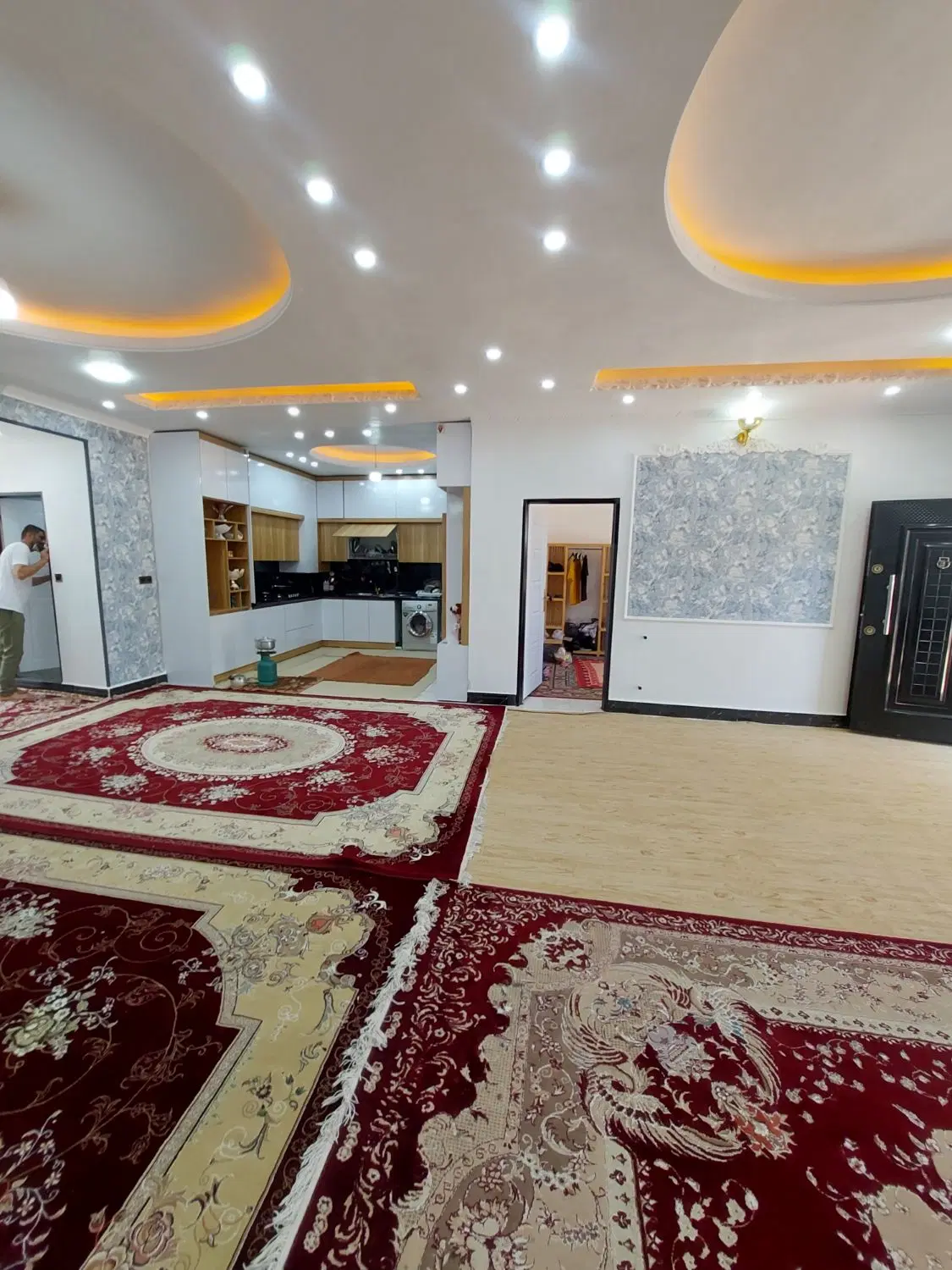 ویلایی 200 متری شرف اباد