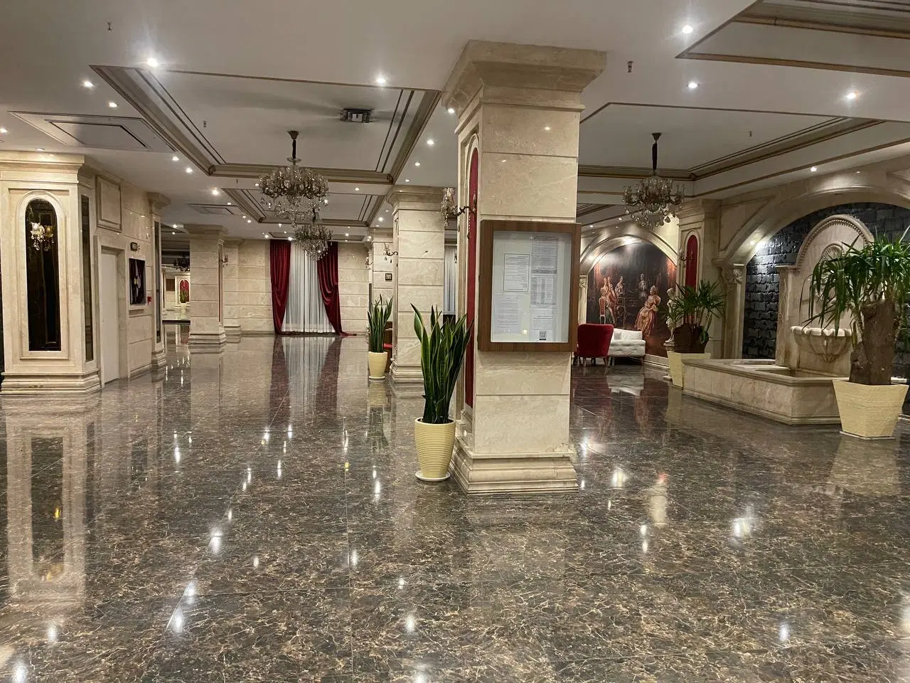 ۱۰۰ متر پلن بی نظیر سازه ای ماندگار