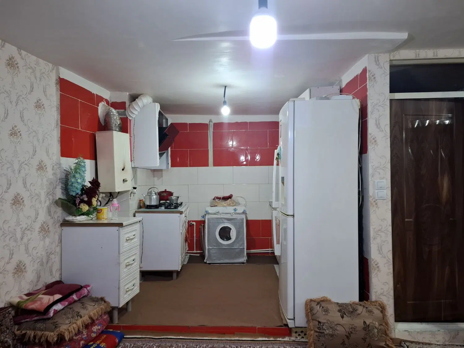 خانه نقلی در شفیع زاده