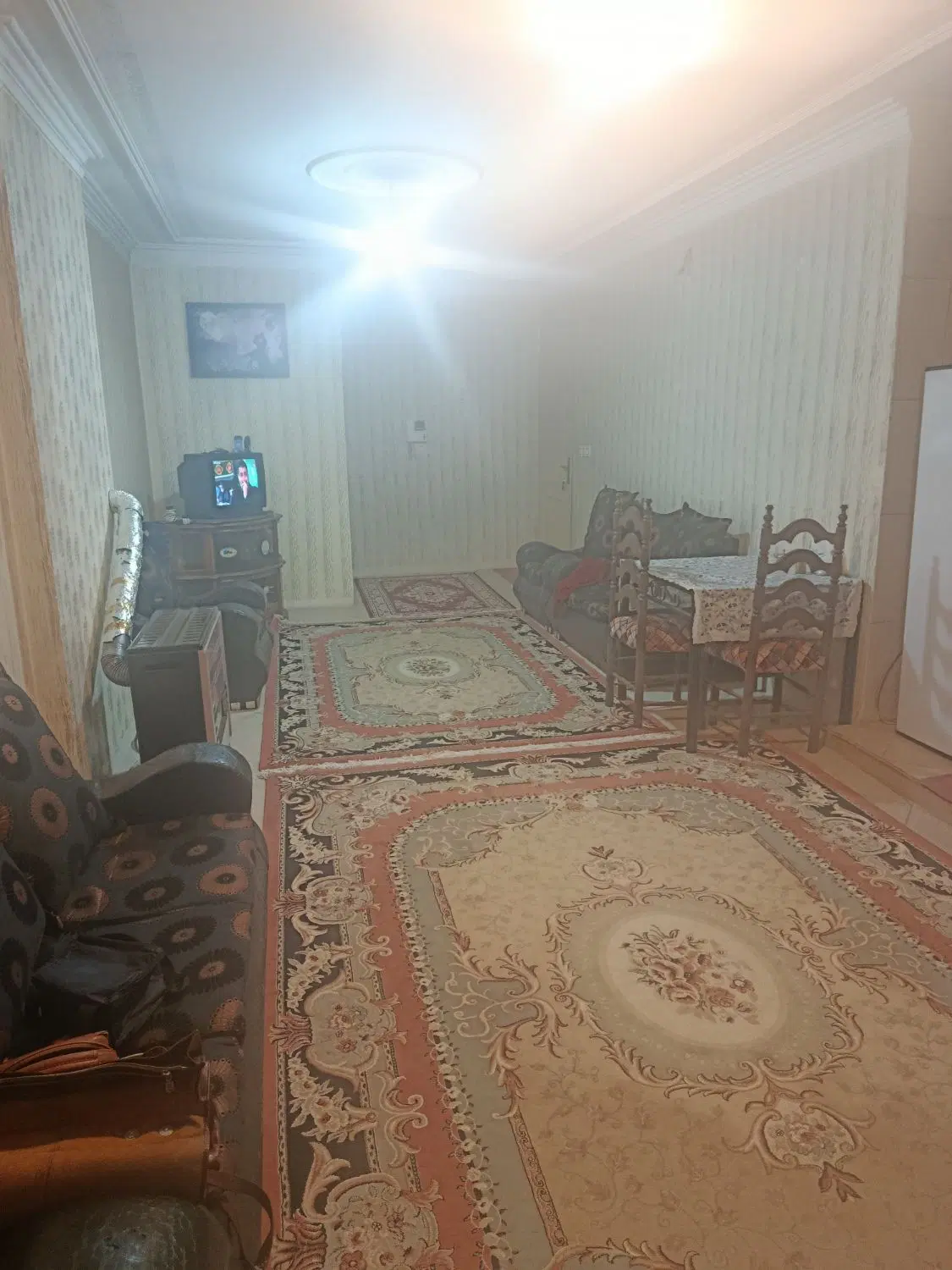 فروش واحد آپارتمانی شهرک وحدت ساختمان نسیم