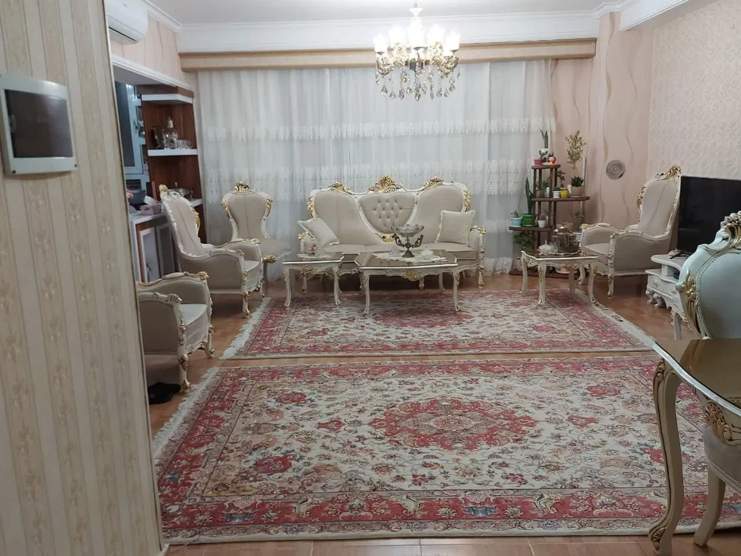 آپارتمان لوکس باوام1080میلیونی(املاک الماس اندیشه)