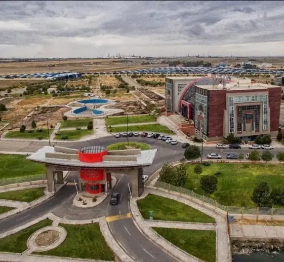 کارگاه در شهرک صنعتی فناور خودرو