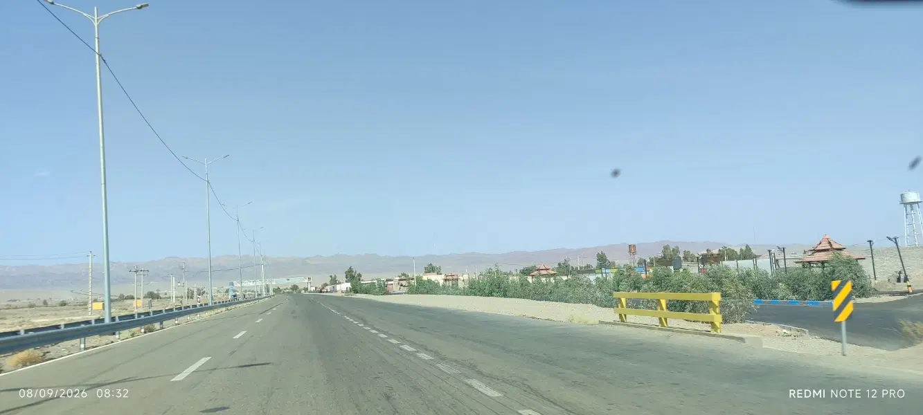 زمین غدیر شهر فاز یک