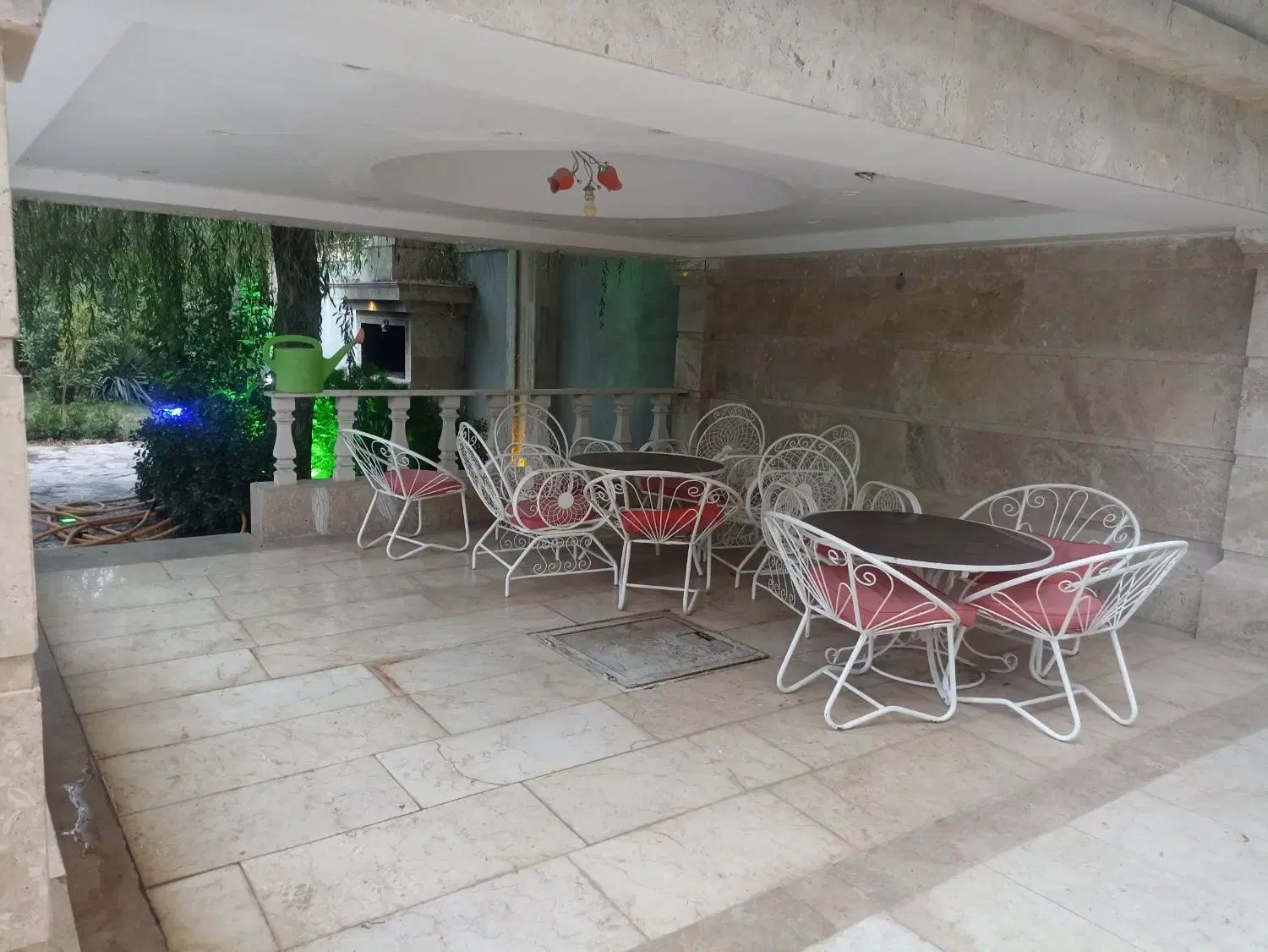 باغ ویلا شیک