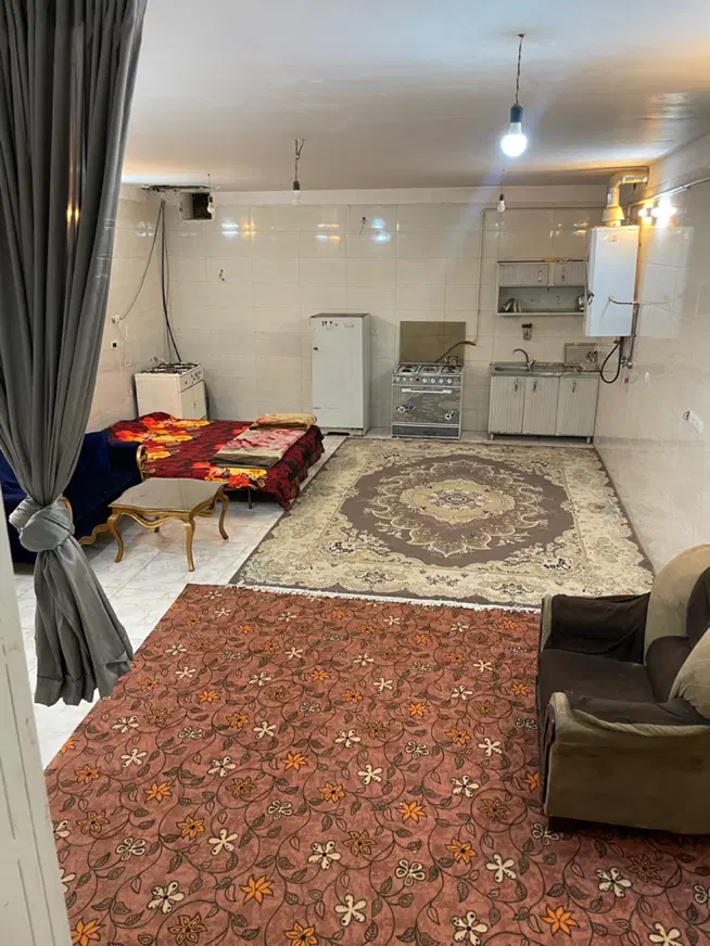 سوییت دربست و تمیز