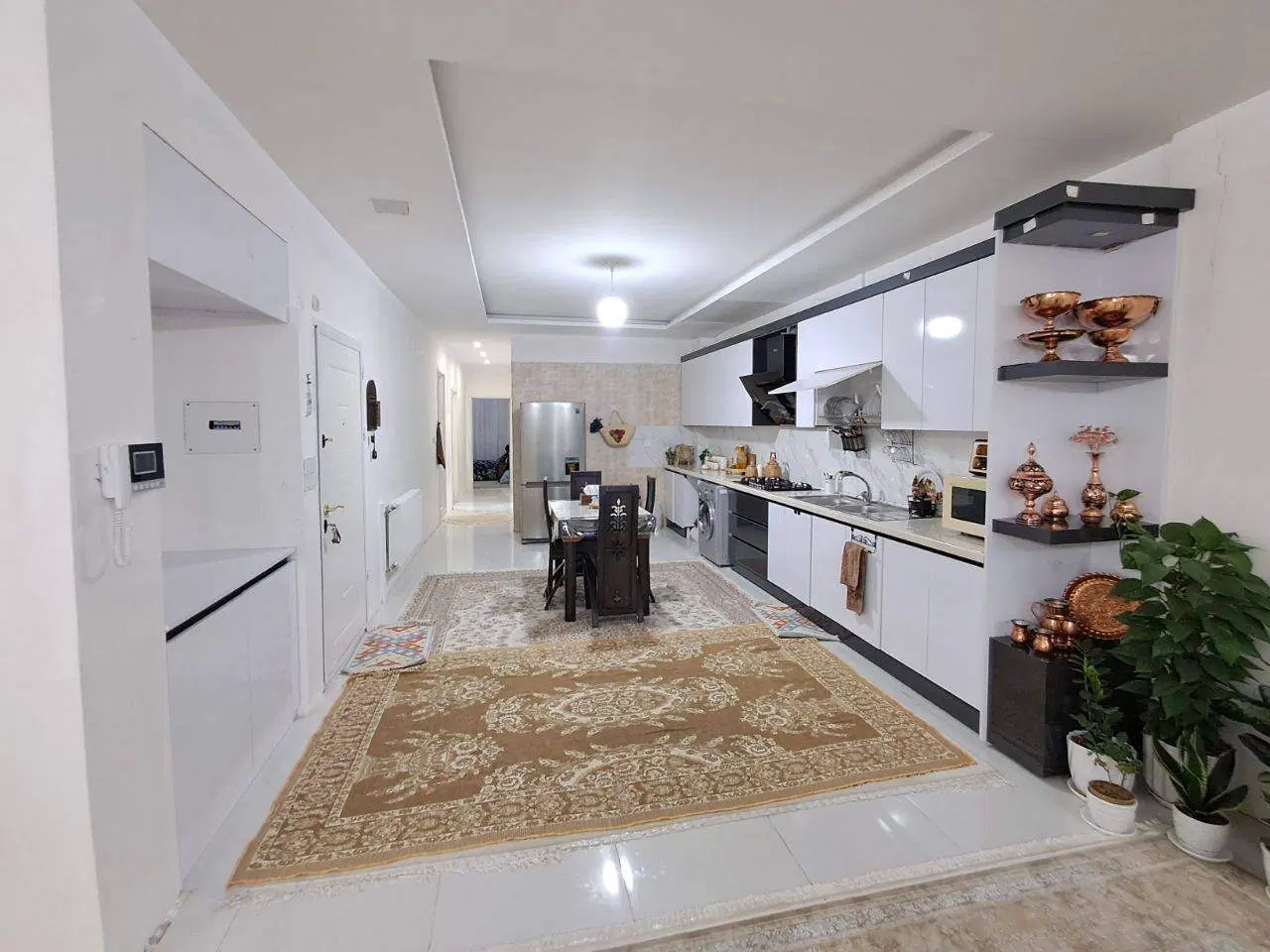 رهن و اجاره آپارتمان تک واحدی