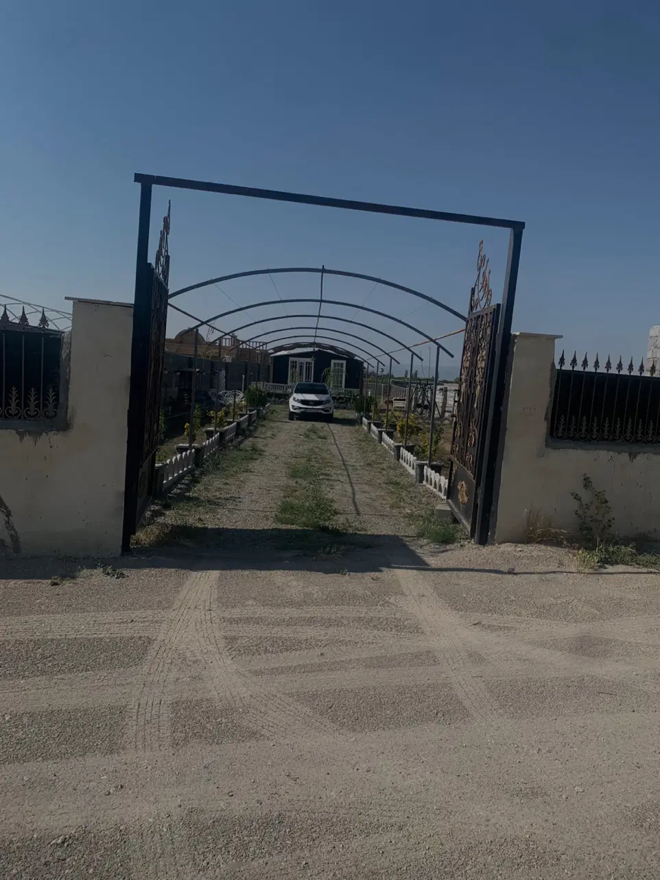 کلبه باغ