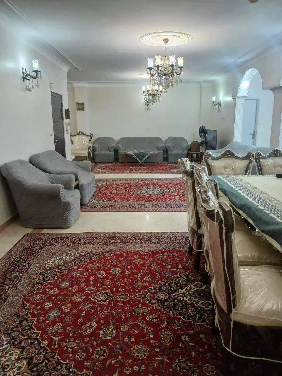 فروش آپارتمان ۱۶۰ متری