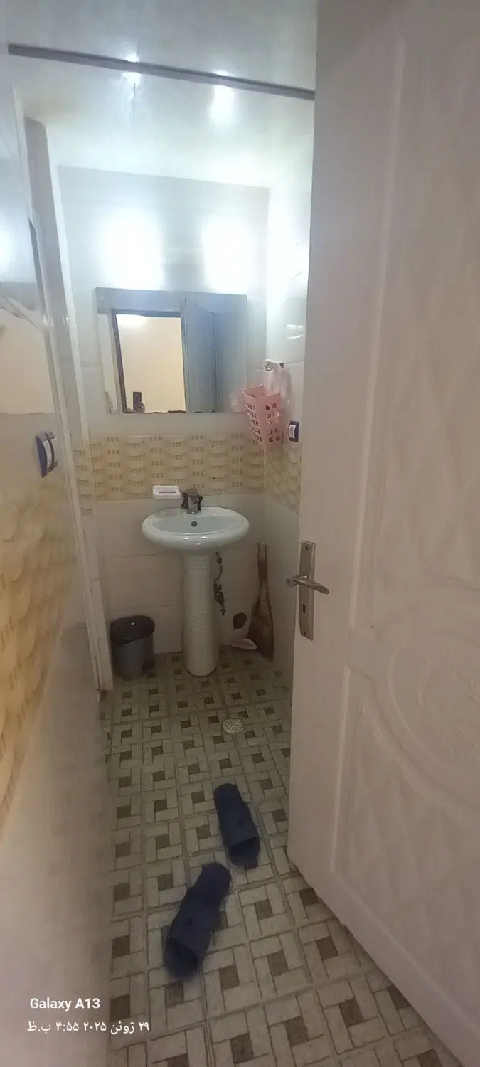آپارتمان ۶۰ متری داخل کوچه دو متری