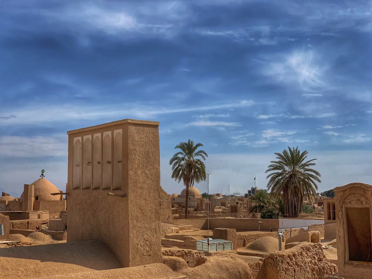 واگذاری بومگردی فعال و با سابقه در اردکان یزد