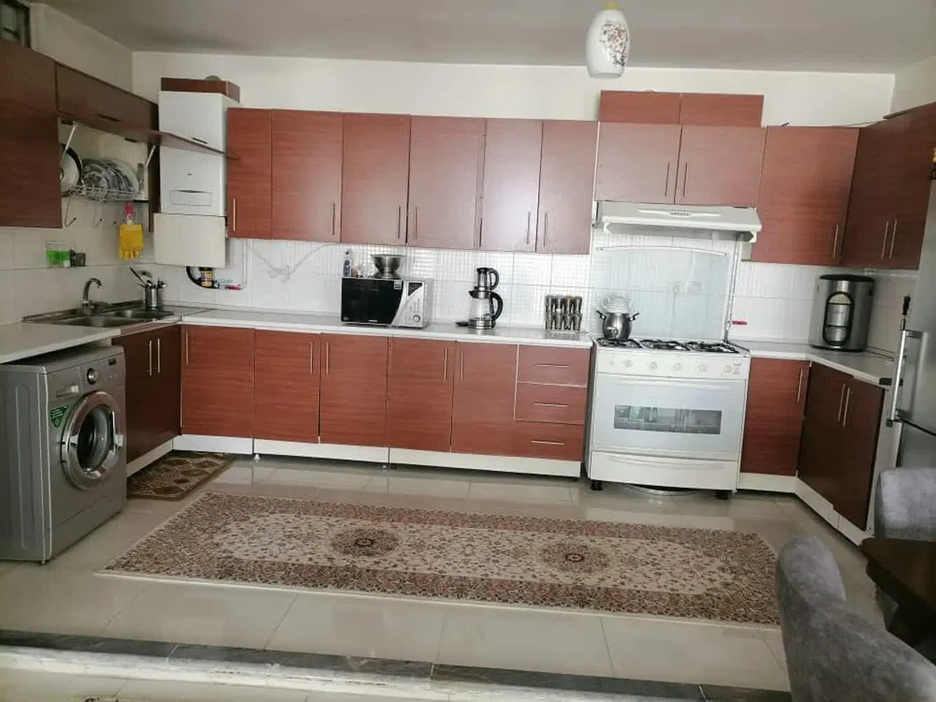 اجاره آپارتمان ویلایی