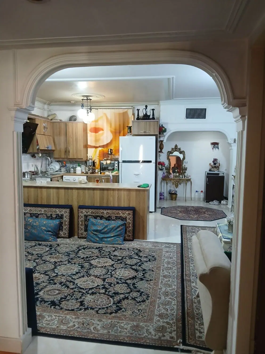 آپارتمان برای اجاره