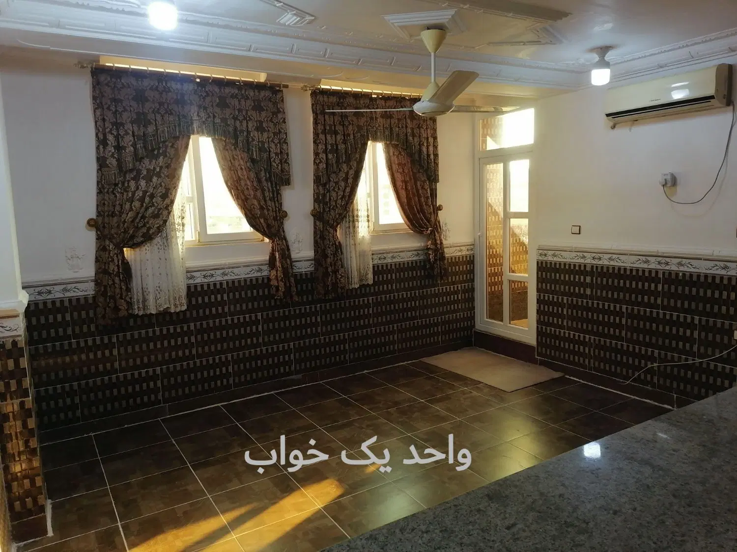 اجاره و رهن سالیانه واحد آپارتمان و ویلائی شهر قشم