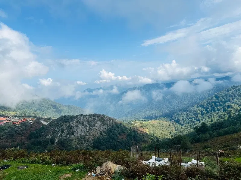 زمین ۱۰۰۰ متری تا ۱۱۰۰۰هزار متری در روستای شیرکوه