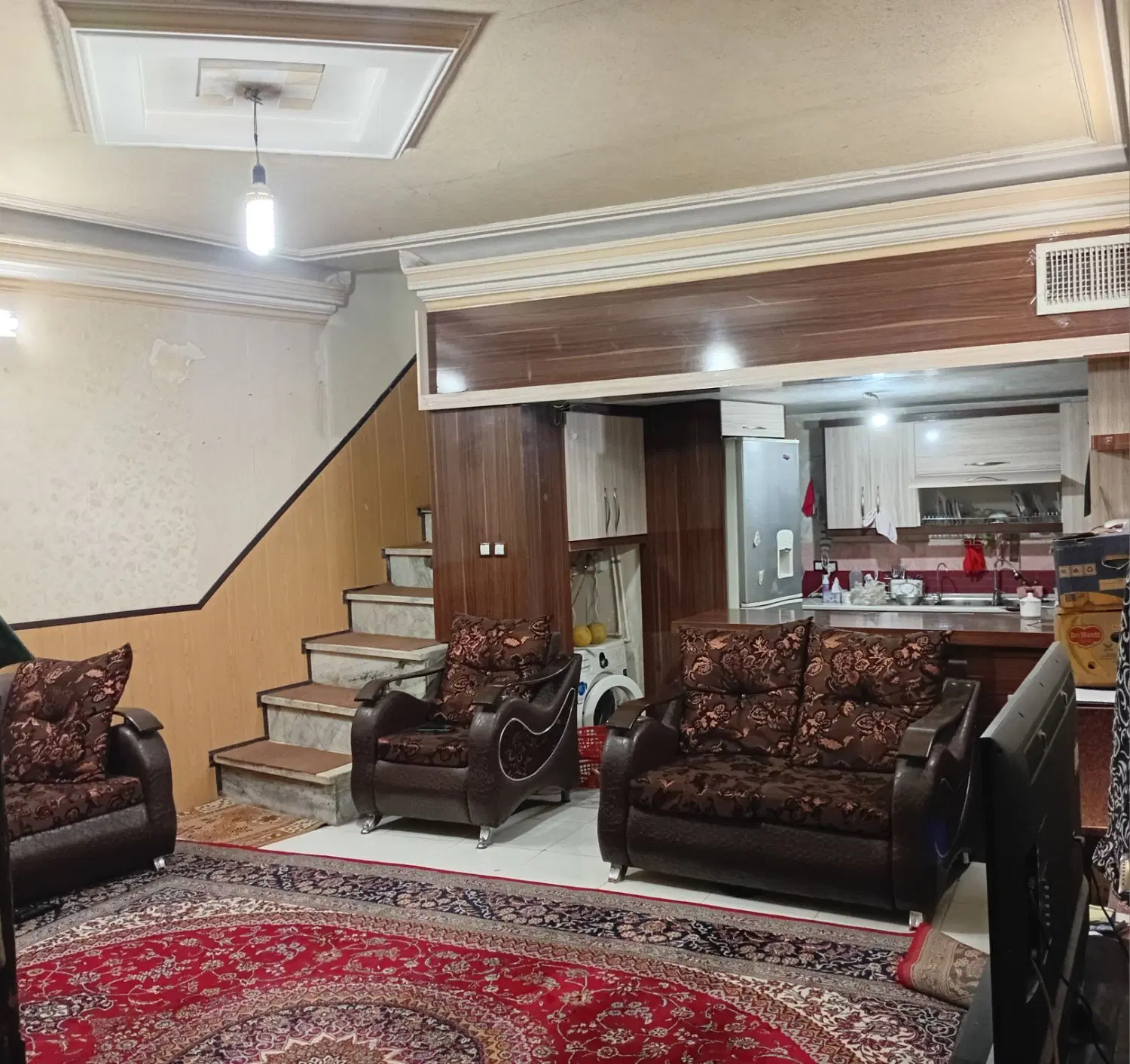 فروش خانه ویلایی دوبلکس ۷۵ متری در توس ۶۶