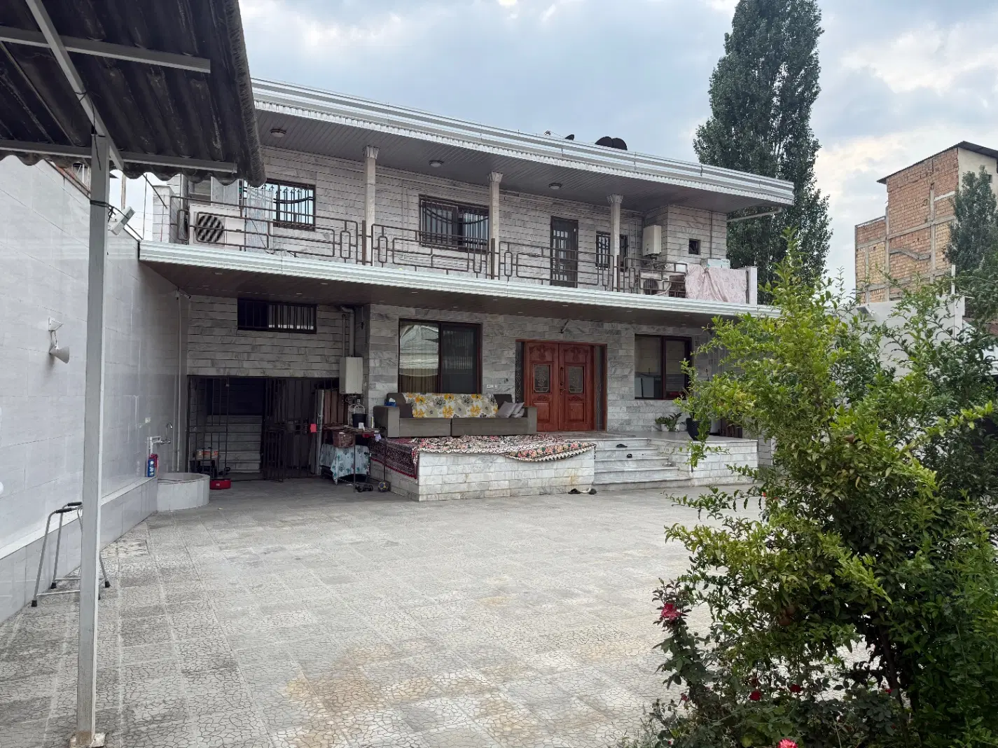 فروش تجاری مسکونی کردکوی