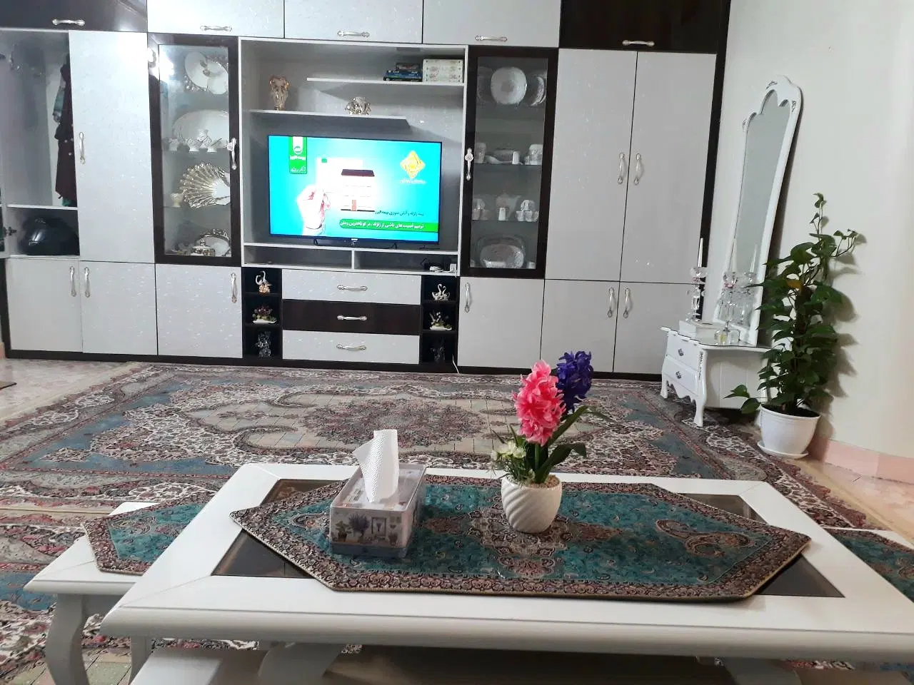فروش اپارتمان ۵۷ متری بلوار ابوذر